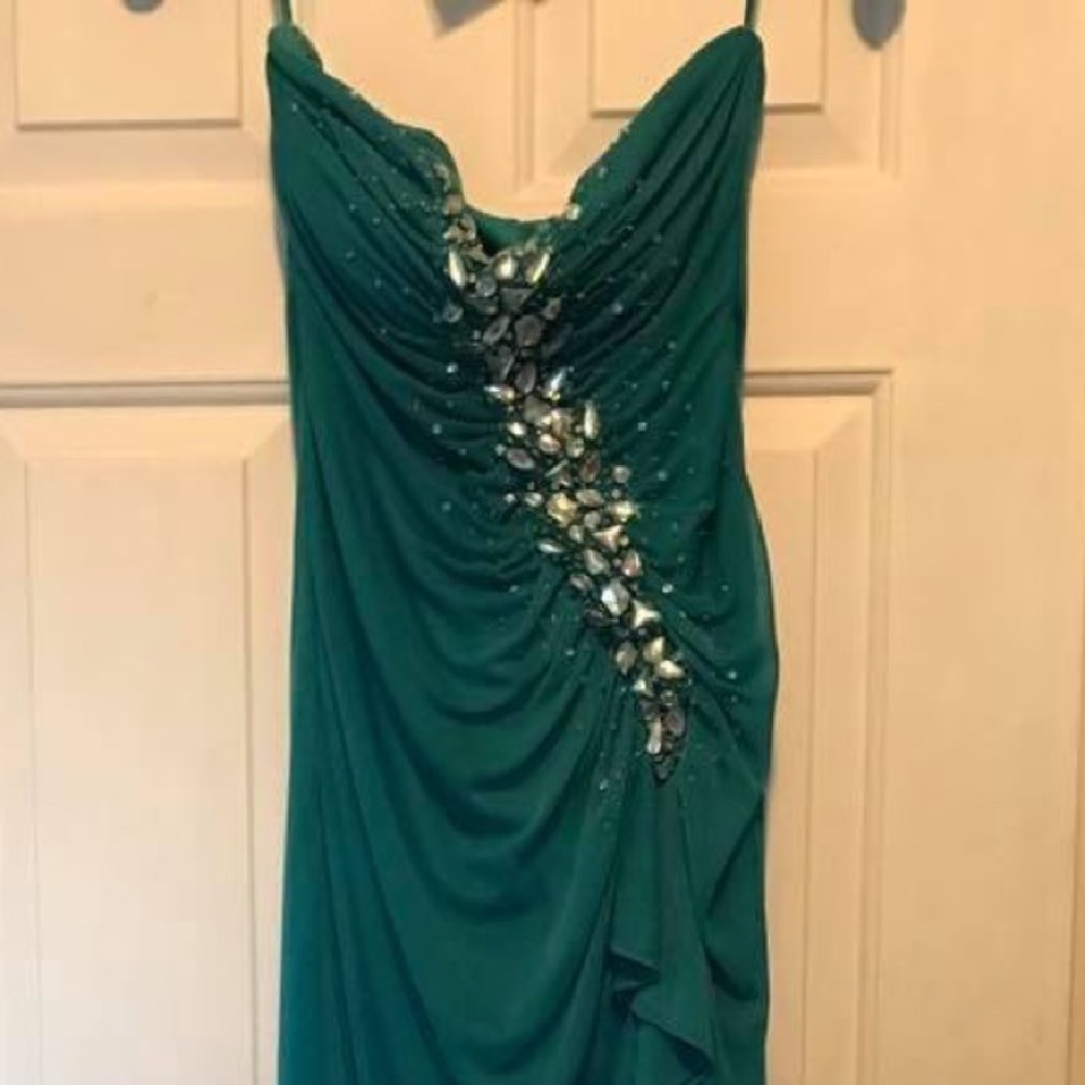 Deb’s Formal Dress